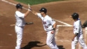 Morneau's two homers