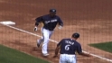 Roenicke on Gonzalez's spring