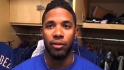 Rangers on remainder of spring