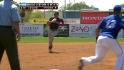 Ellsbury's RBI triple