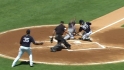 Gardner's strong throw