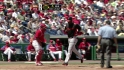 Paulino's RBI single