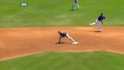 Aviles' RBI double
