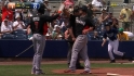 Johnson's RBI double