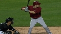 Pollock's solo home run
