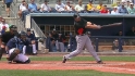 Buck's solo homer