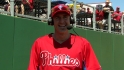 Utley gives health update