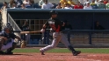 Rowand's RBI single