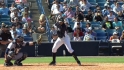 A-Rod hit by a pitch
