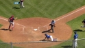 Bailey gets Davis at home
