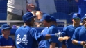 Nanita's walk-off single