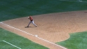 Johnson's diving stop