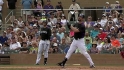 Helton's second homer