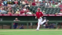 Calhoun's game-tying single