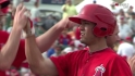 Grichuk's walk-off single