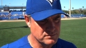 Farrell on McGowan's injury