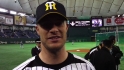 Smith learns about Japan