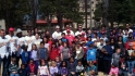 A's visit Air Force base