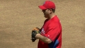 Manuel on bullpen, Thome