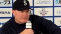 Mariners using Japan to prepare
