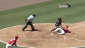 Iglesias throws out Montanez