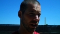 Carpenter on his recovery