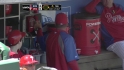 Papi's RBI single