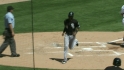 Beckham's RBI single
