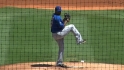 Santana on start vs. Cardinals