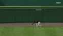 Jones' miscue