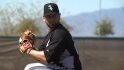 Crain on his return from injury