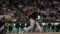 Reynolds' RBI single