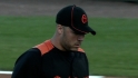 Hunter's dominant start