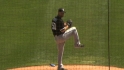 Ventura on Opening Day starter