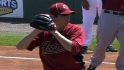 Weiland's strong start