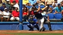 Lavarnway's three-hit game