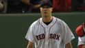 Papelbon on career with Red Sox