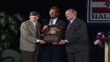Brett enters Hall of Fame
