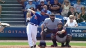 Duda's solo shot