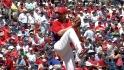 Lee's scoreless outing