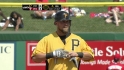 McGehee's RBI double