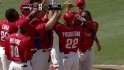 Podsednik's walk-off shot