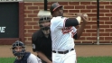 Guerrero works out for Indians