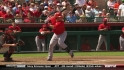 Wilson's RBI double