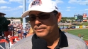 Amaro dispels injury rumors
