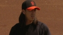 Lincecum's solid start