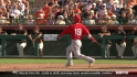 Amarista's bases-clearing triple