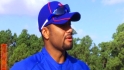 Johan Santana on his return