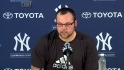 Joba on latest injury