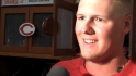 Latos on his injury